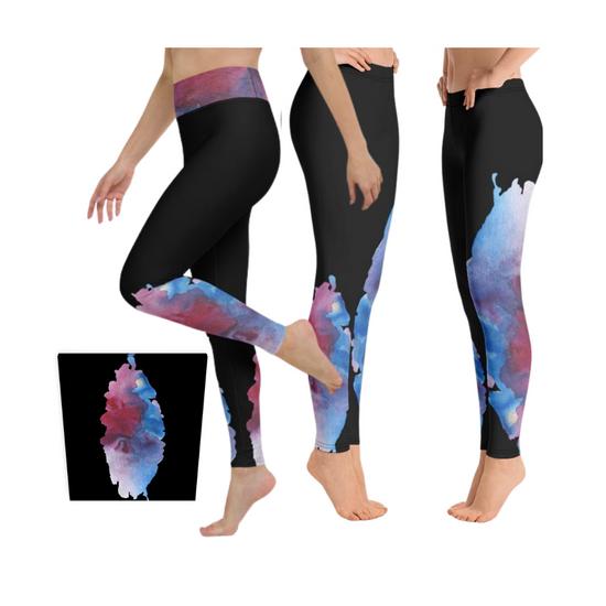 Leggings, Dresses, Skirts, Tank Top, Workout Gear, Yoga Pants, Dancewear, Yoga, Dance, Workout, Art, Original Art, Artwork, Art Leggings Canada, Fashion, Men's Clothing, Women's Clothing, Gift, Music, Notes, Getting All Crafty