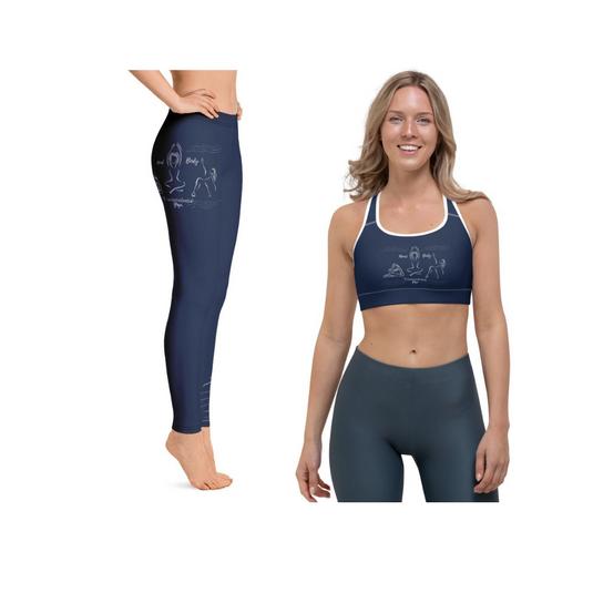 Mind Body Transcendental Yoga Collection