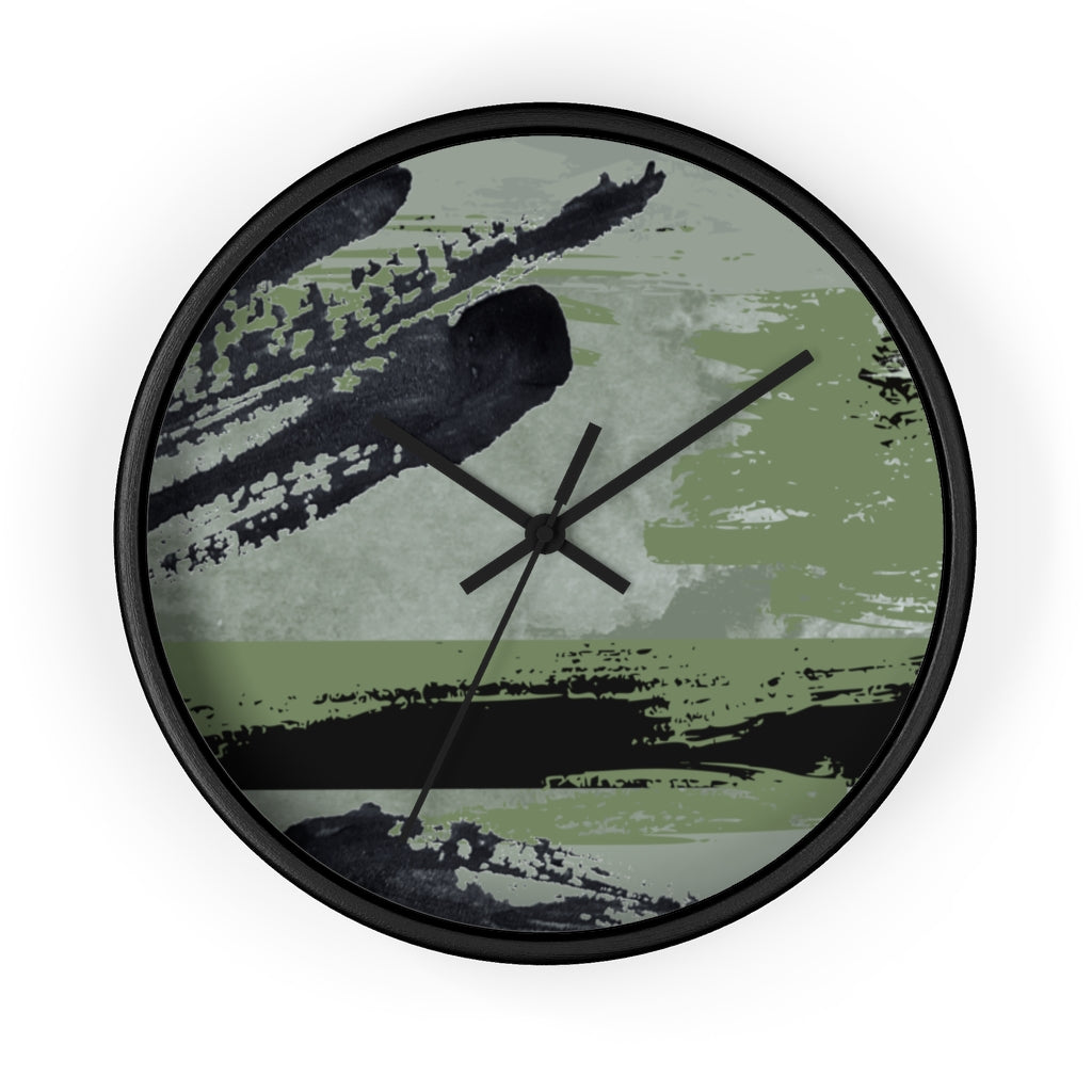 Sauber Sage Wall clock