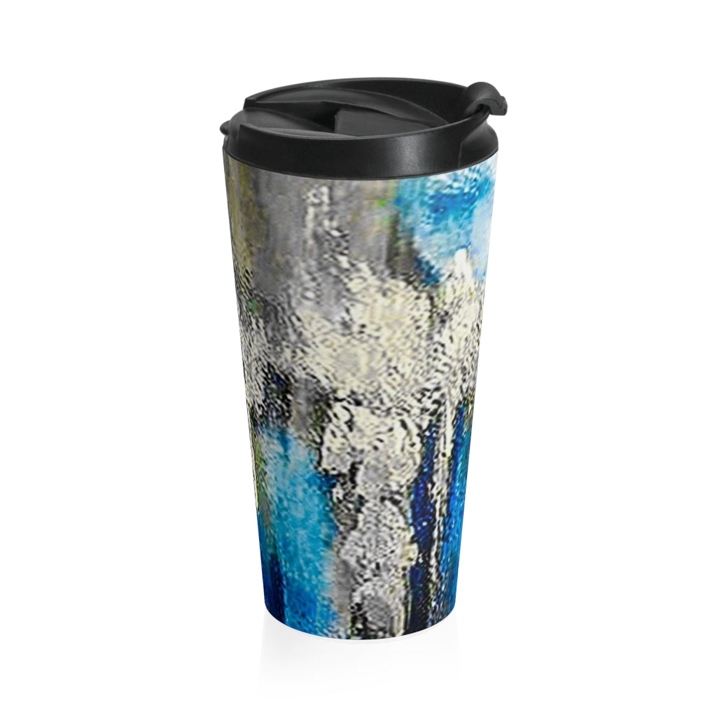 Lux lll Stainless Steel Travel Mug