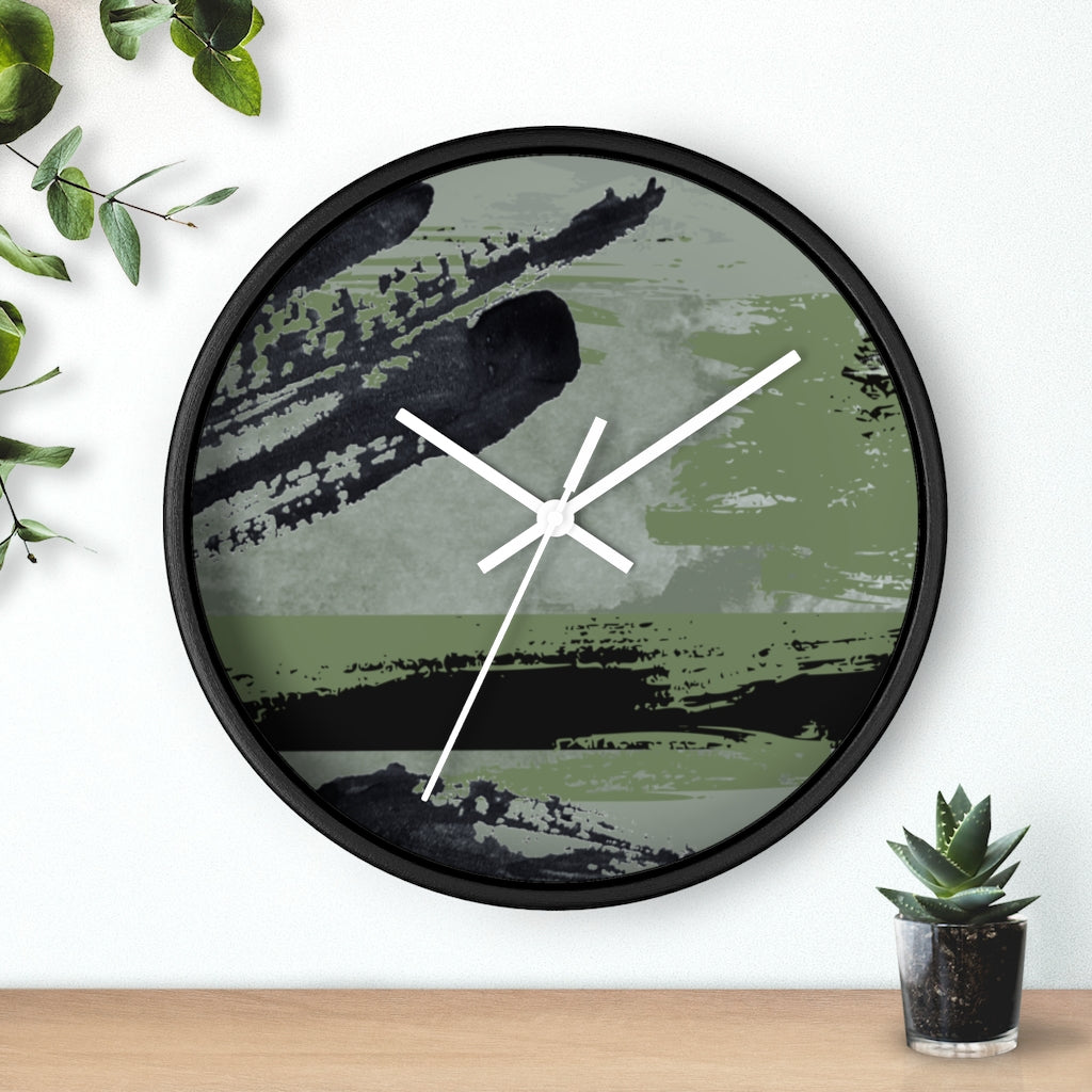 Sauber Sage Wall clock