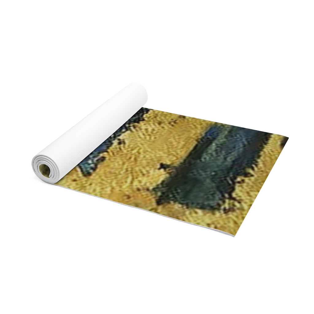 Lux Foam Yoga Mat