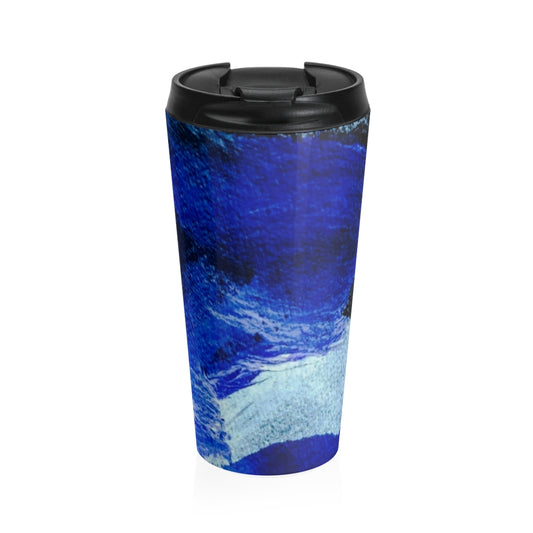 Express Stainless Steel Travel Mug