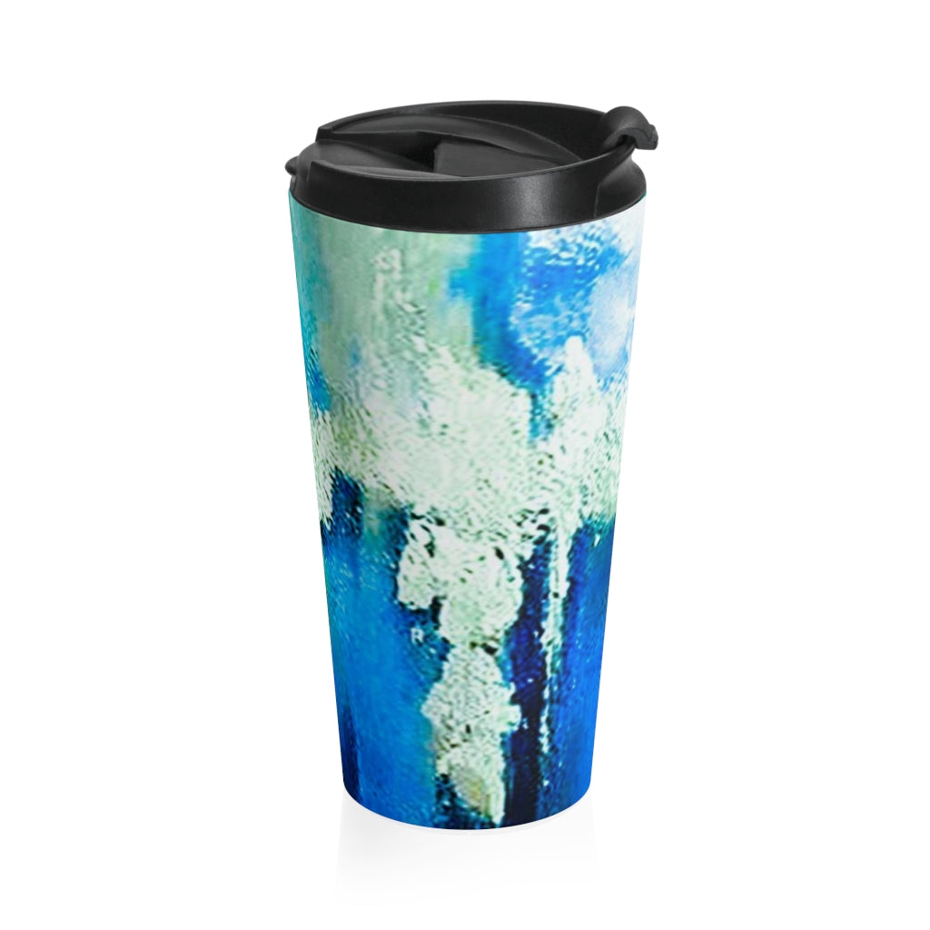 Lux lV Stainless Steel Travel Mug