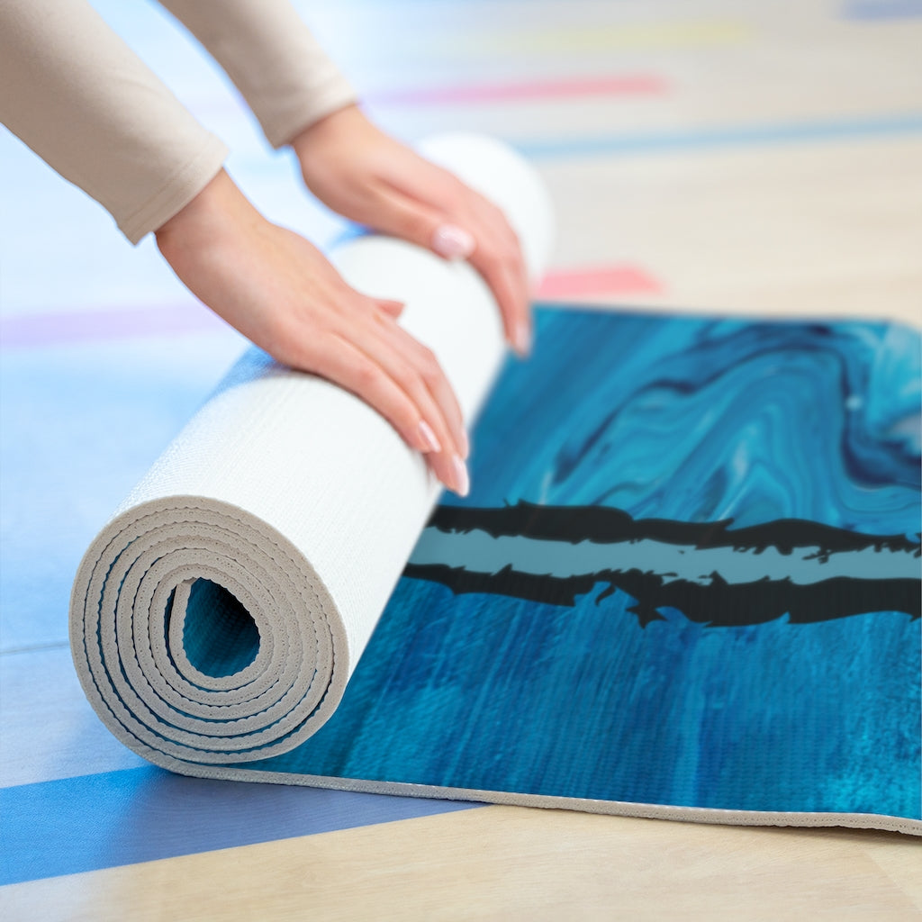 Sturzen Foam Yoga Mat