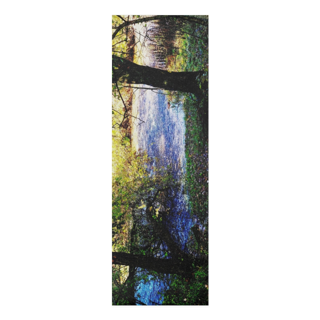 Beaver River Foam Yoga Mat