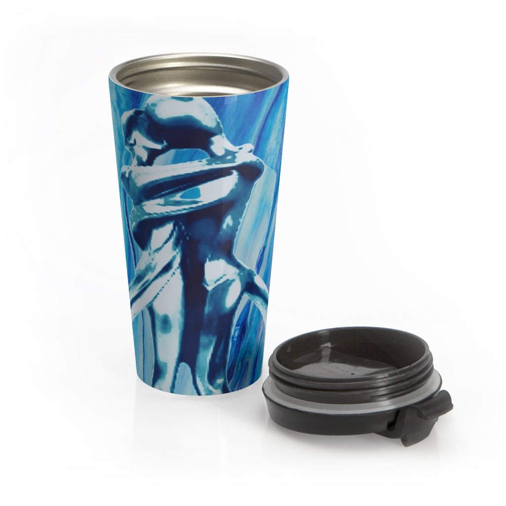 Once In A Lifetime Stainless Steel Travel Mug