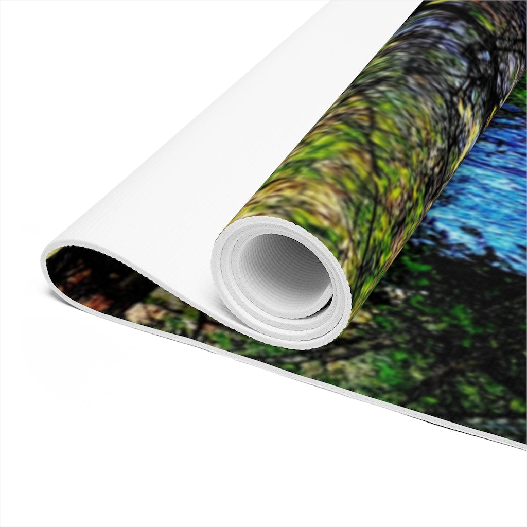 Beaver River Foam Yoga Mat