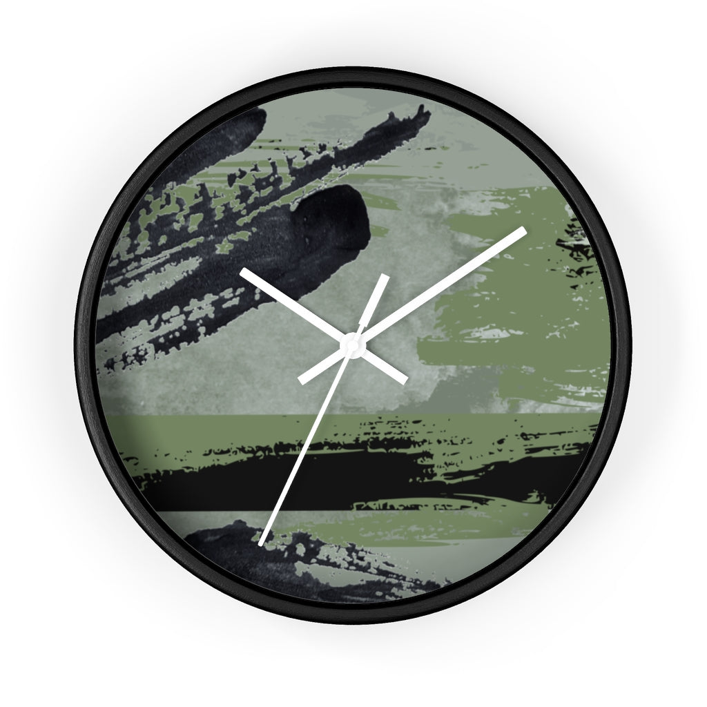 Sauber Sage Wall clock