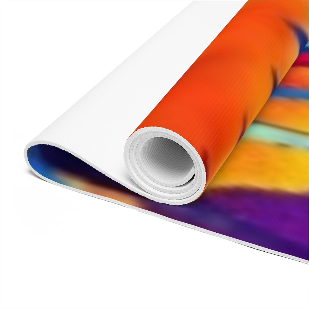 Pride Foam Yoga Mat