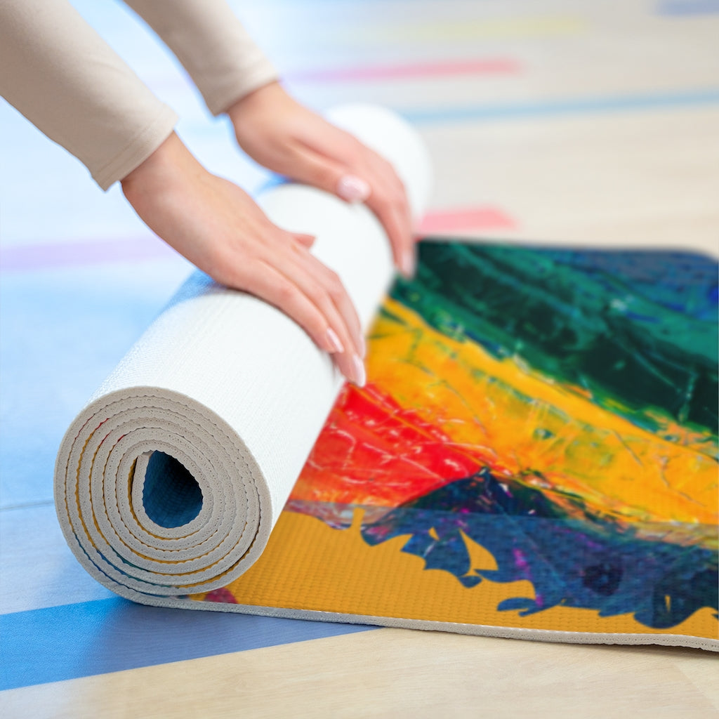 Freedom Foam Yoga Mat