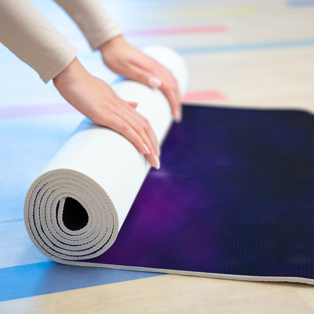 Cancer Constellation Foam Yoga Mat