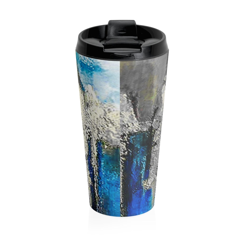 Lux lll Stainless Steel Travel Mug