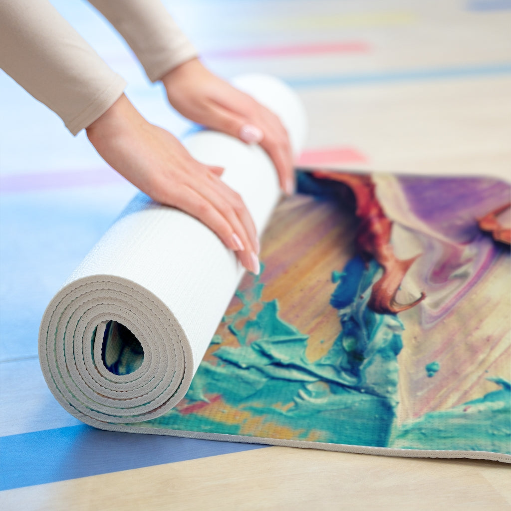 Torrent Tide Foam Yoga Mat