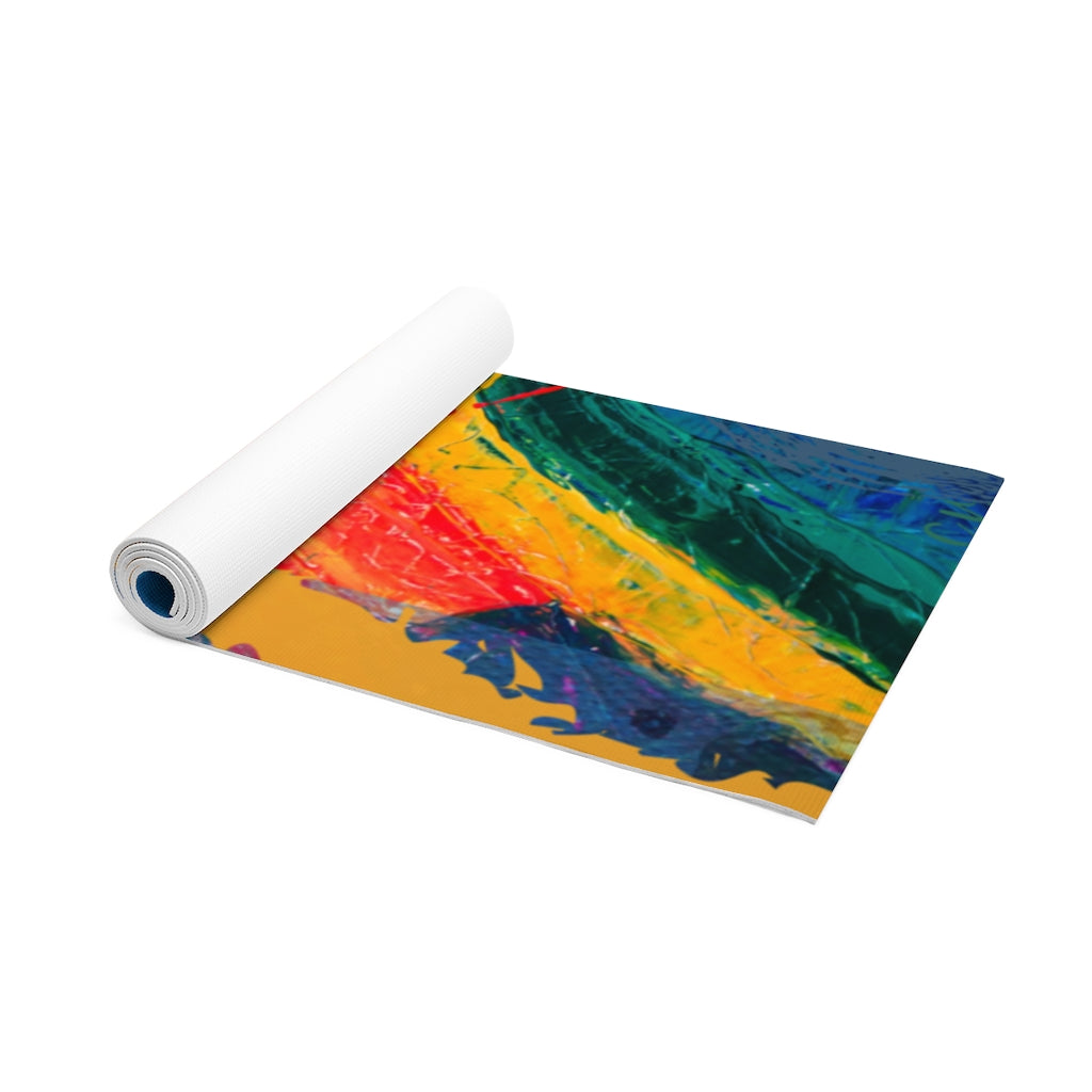 Freedom Foam Yoga Mat