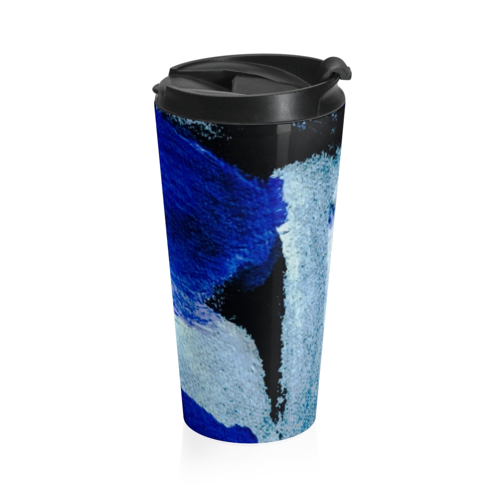 Express Stainless Steel Travel Mug