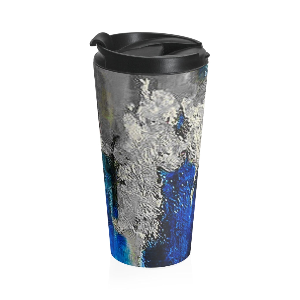 Lux lll Stainless Steel Travel Mug