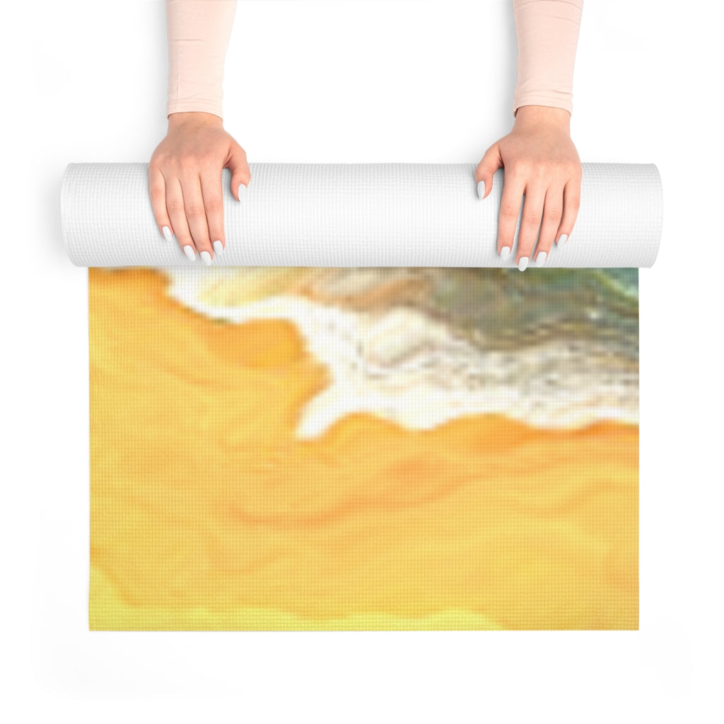 Sandy Hook Foam Yoga Mat