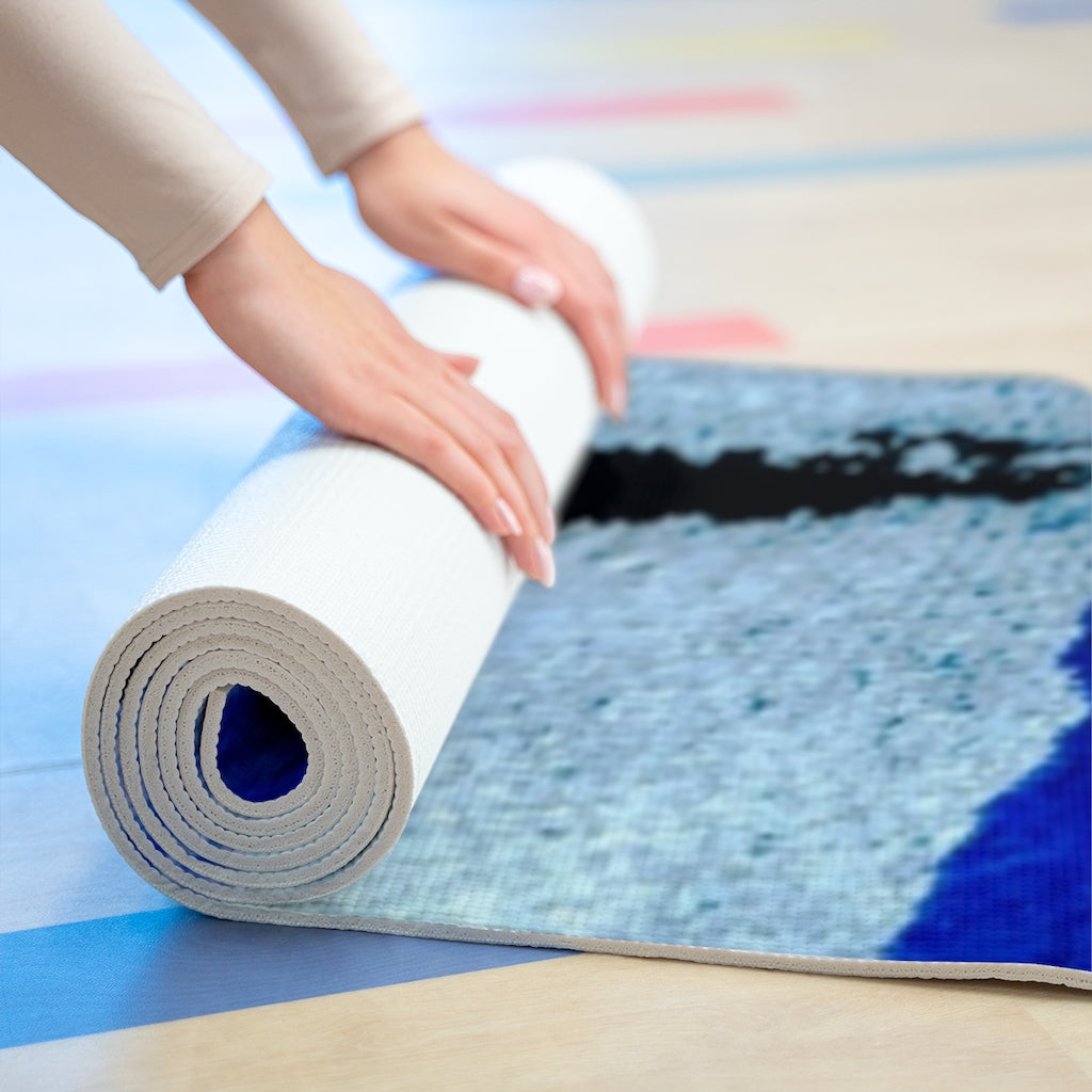 Express Foam Yoga Mat