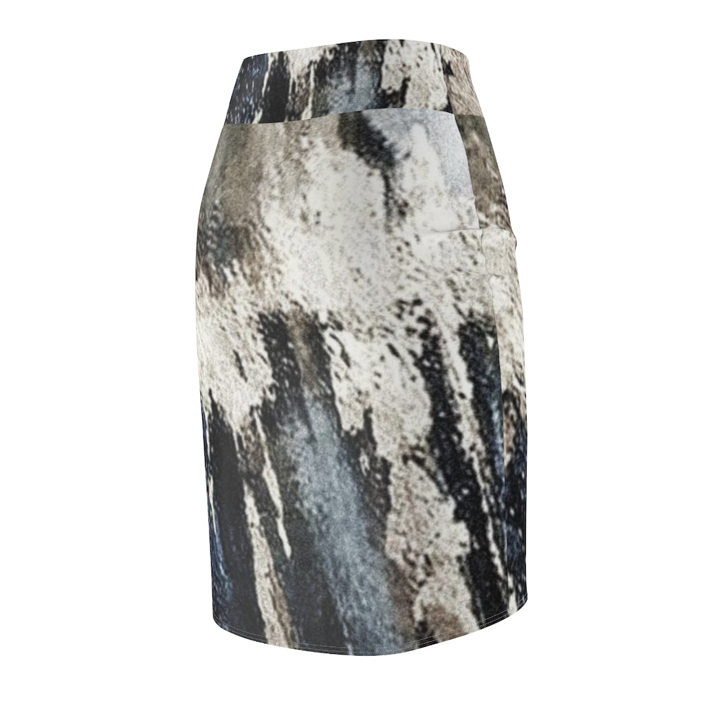 Lux ll Women's Pencil Skirt