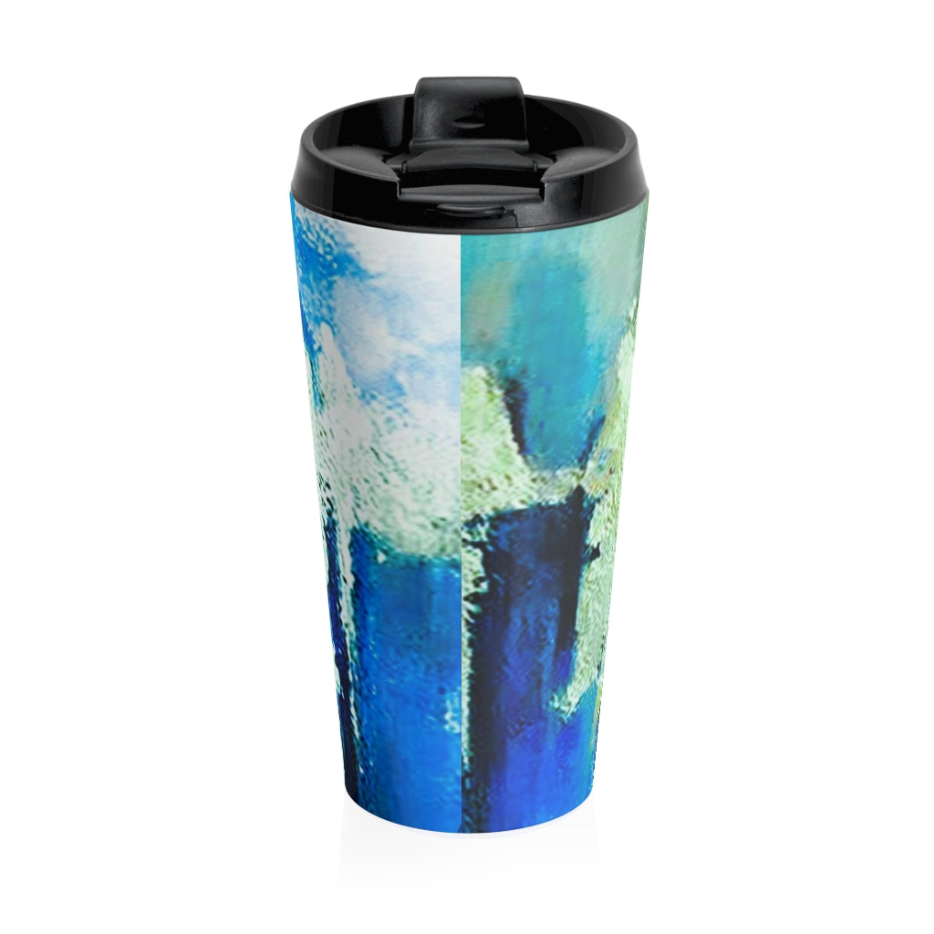 Lux lV Stainless Steel Travel Mug