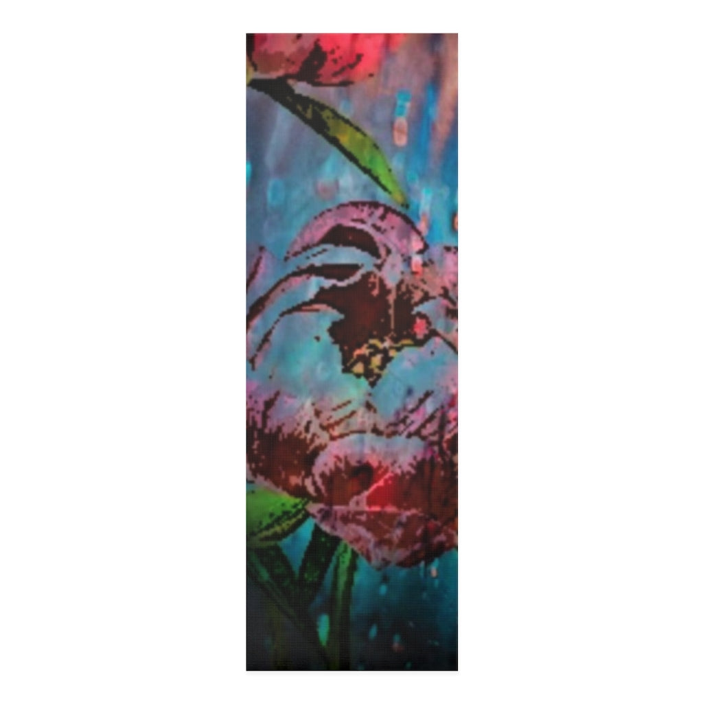 Risen Rose Foam Yoga Mat