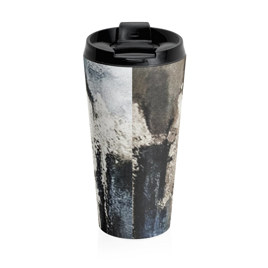 Lux ll Stainless Steel Travel Mug