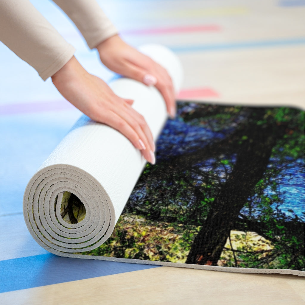 Beaver River Foam Yoga Mat