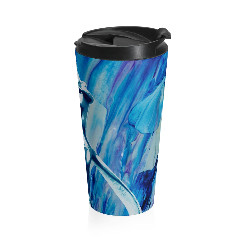 Once In A Lifetime Stainless Steel Travel Mug