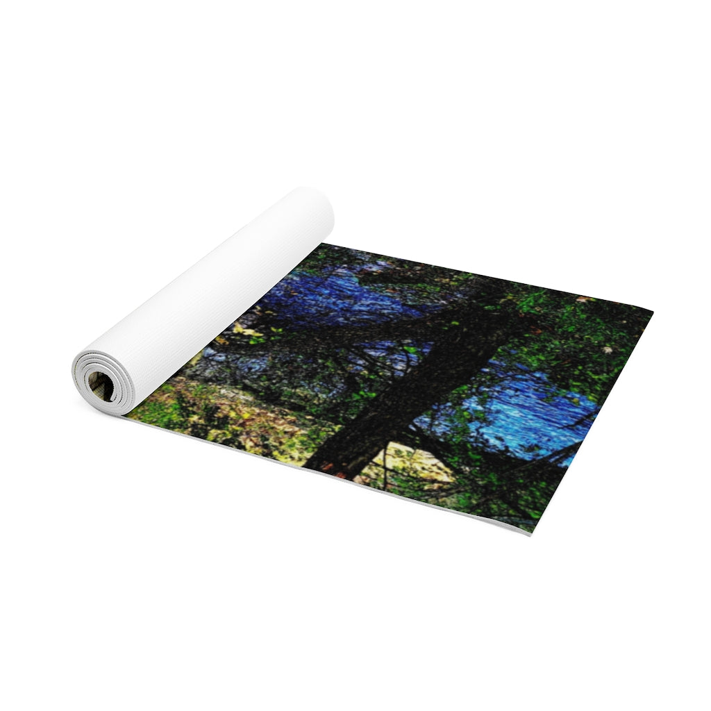 Beaver River Foam Yoga Mat