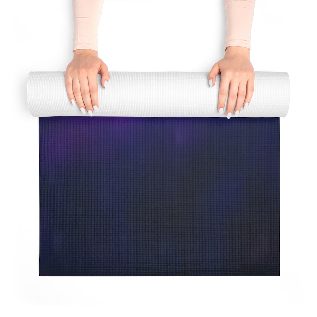 Cancer Constellation Foam Yoga Mat