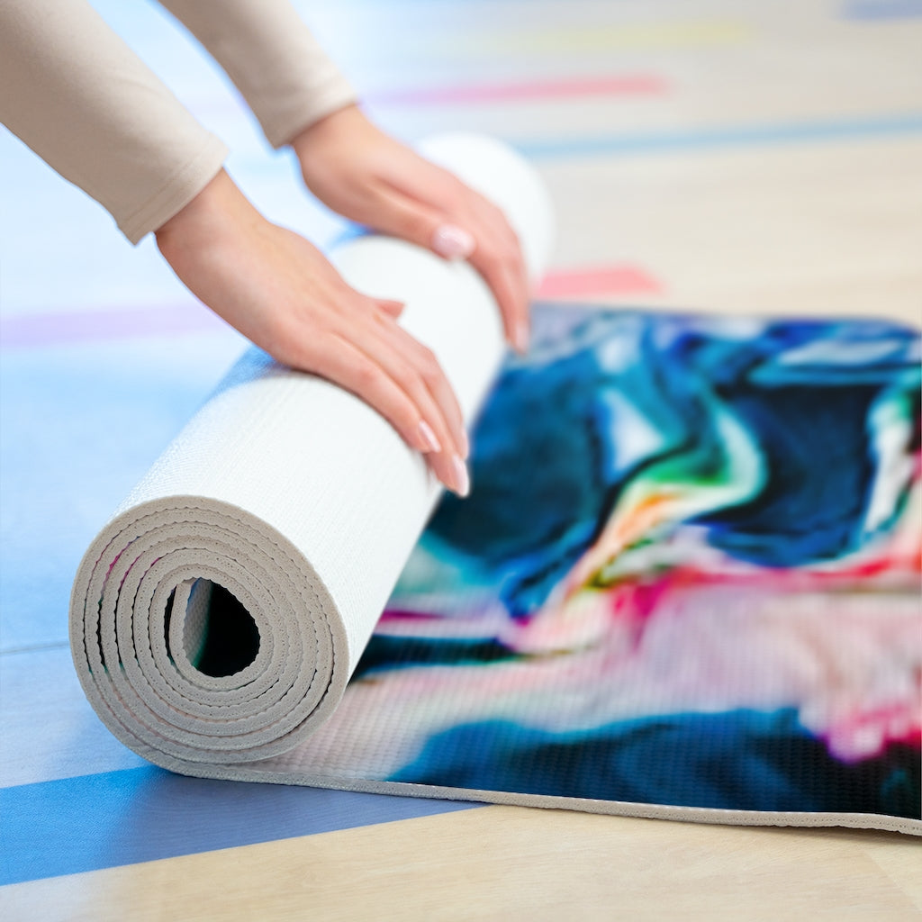 Intuition Foam Yoga Mat