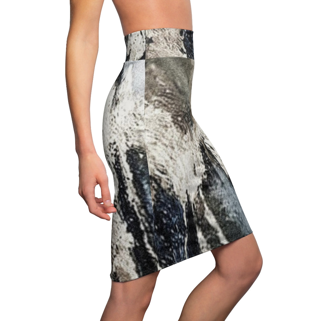 Lux ll Women's Pencil Skirt