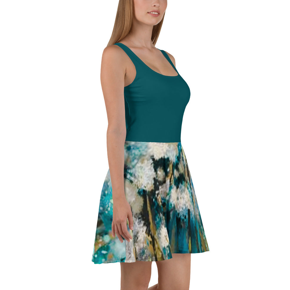 Enchante Skater Dress