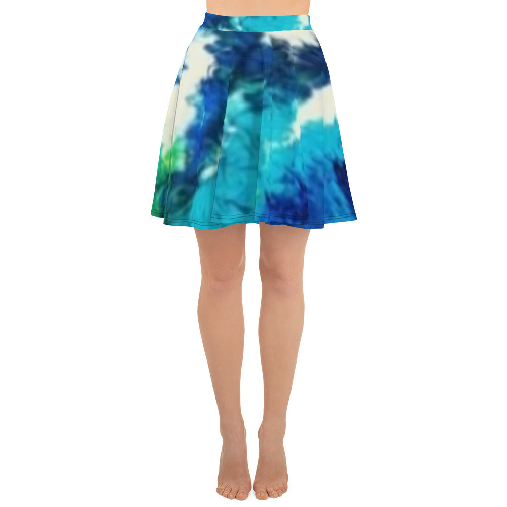 Transcendent Water Lily Skirt