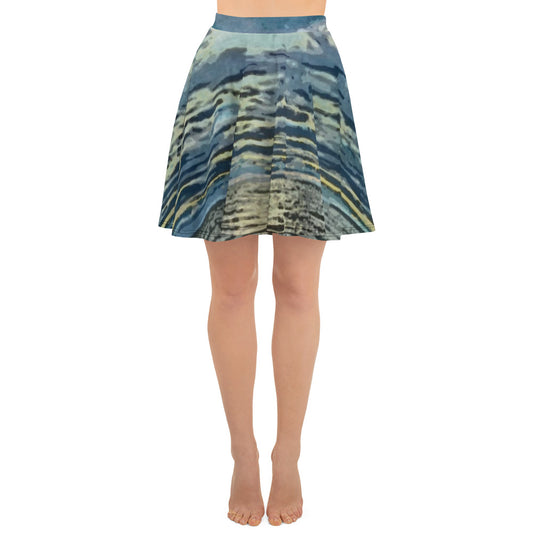 Serene Harbour Skirt