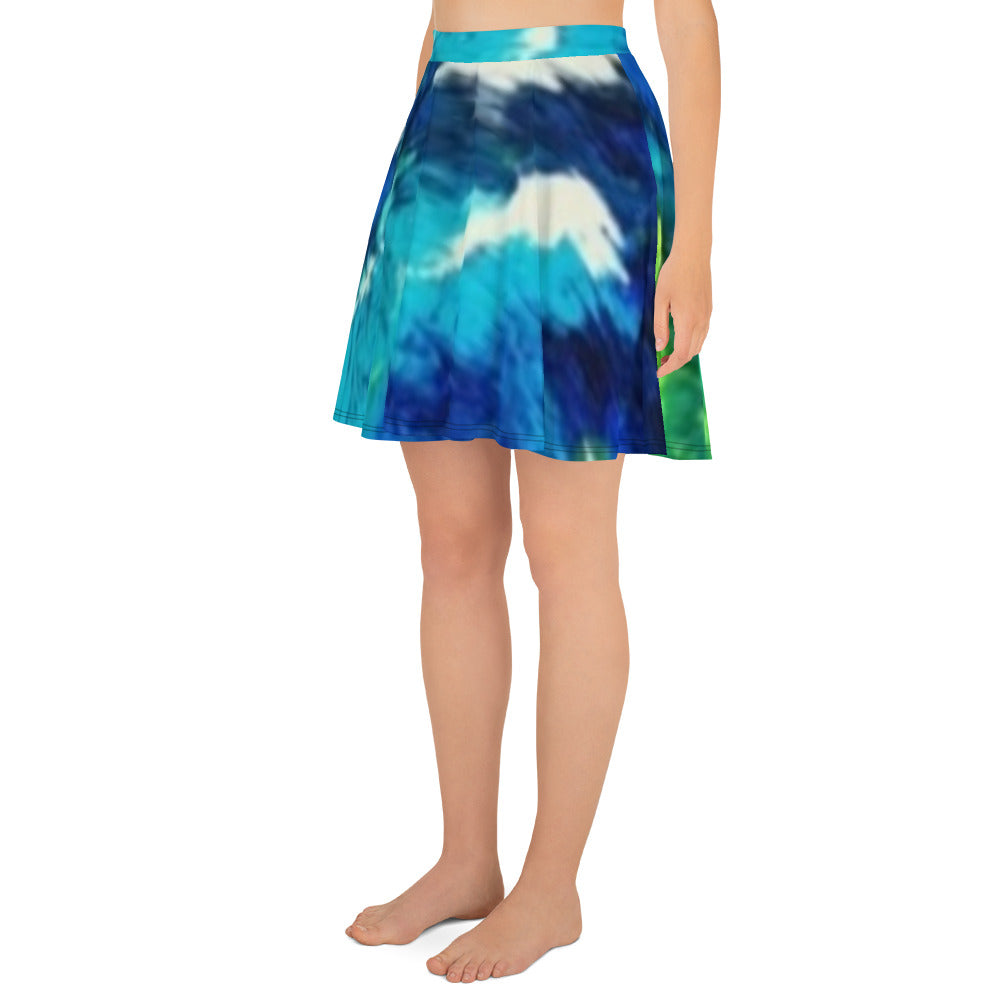 Transcendent Water Lily Skirt