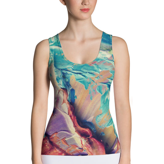 Torrent Tide Handsewn Tank Top