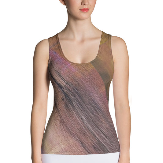 Water Sky Wind lll Tank Top