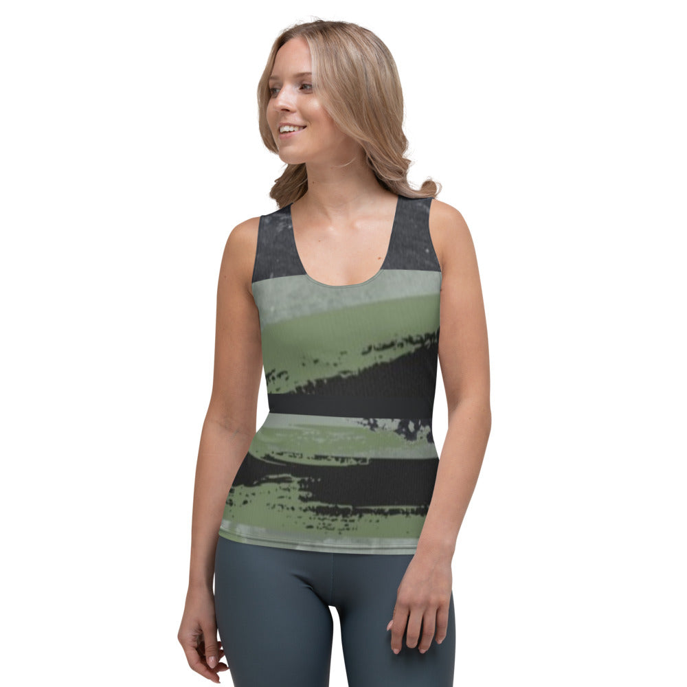 Sauber Sage Tank Top