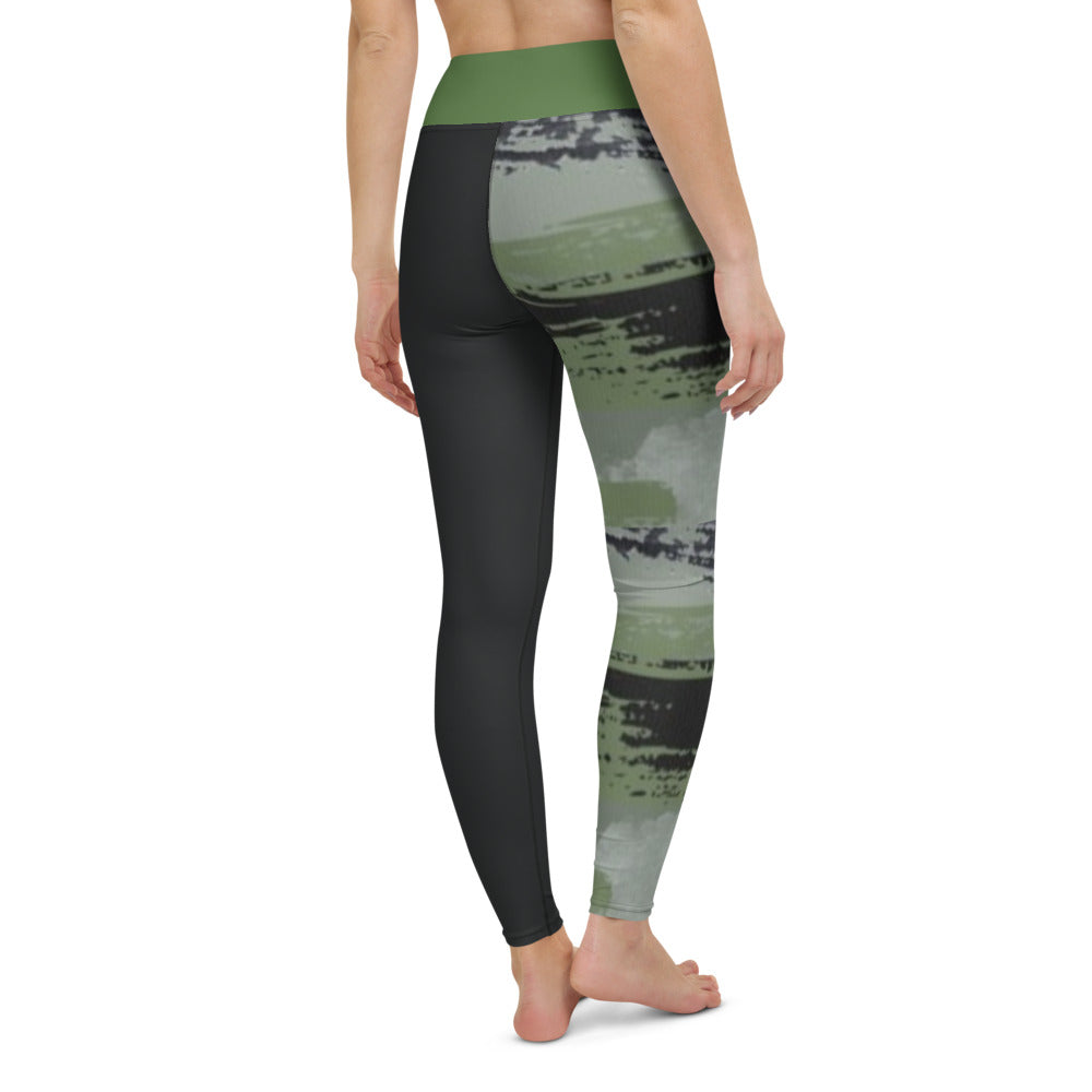 Sauber Sage Yoga Leggings