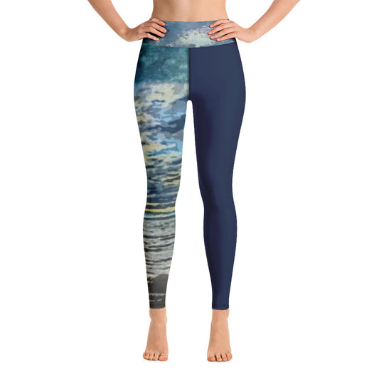 Serene Harbour Handsewn Yoga Leggings