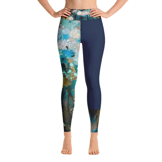 Enchante Handsewn Yoga Leggings