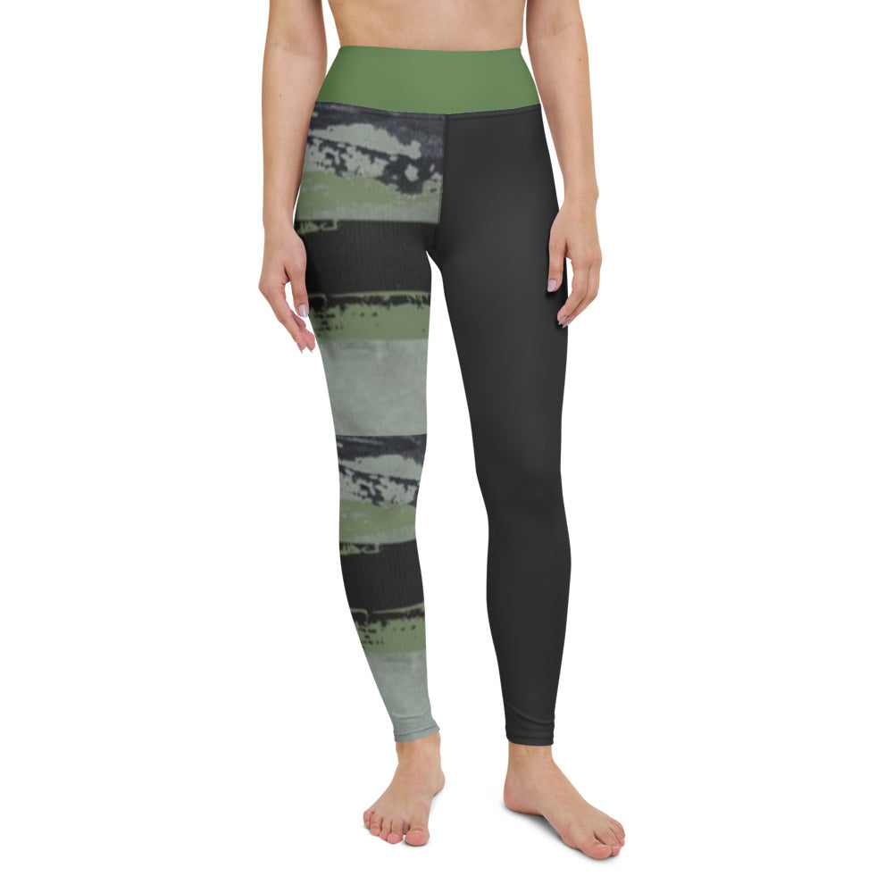 Sauber Sage Yoga Leggings