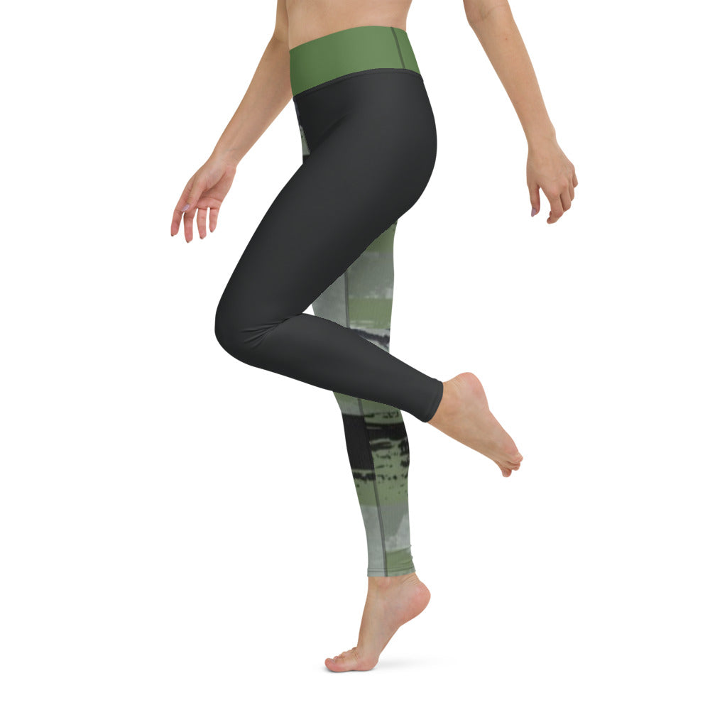 Sauber Sage Yoga Leggings