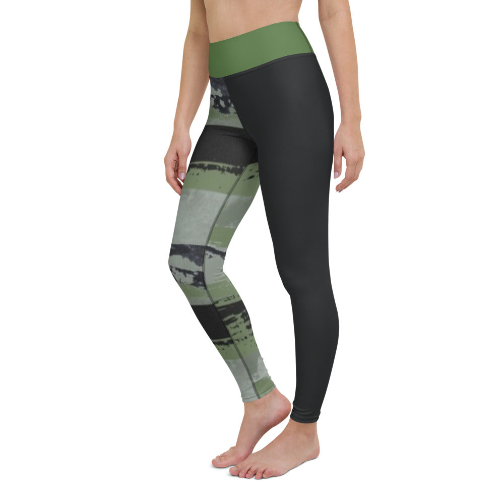 Sauber Sage Yoga Leggings