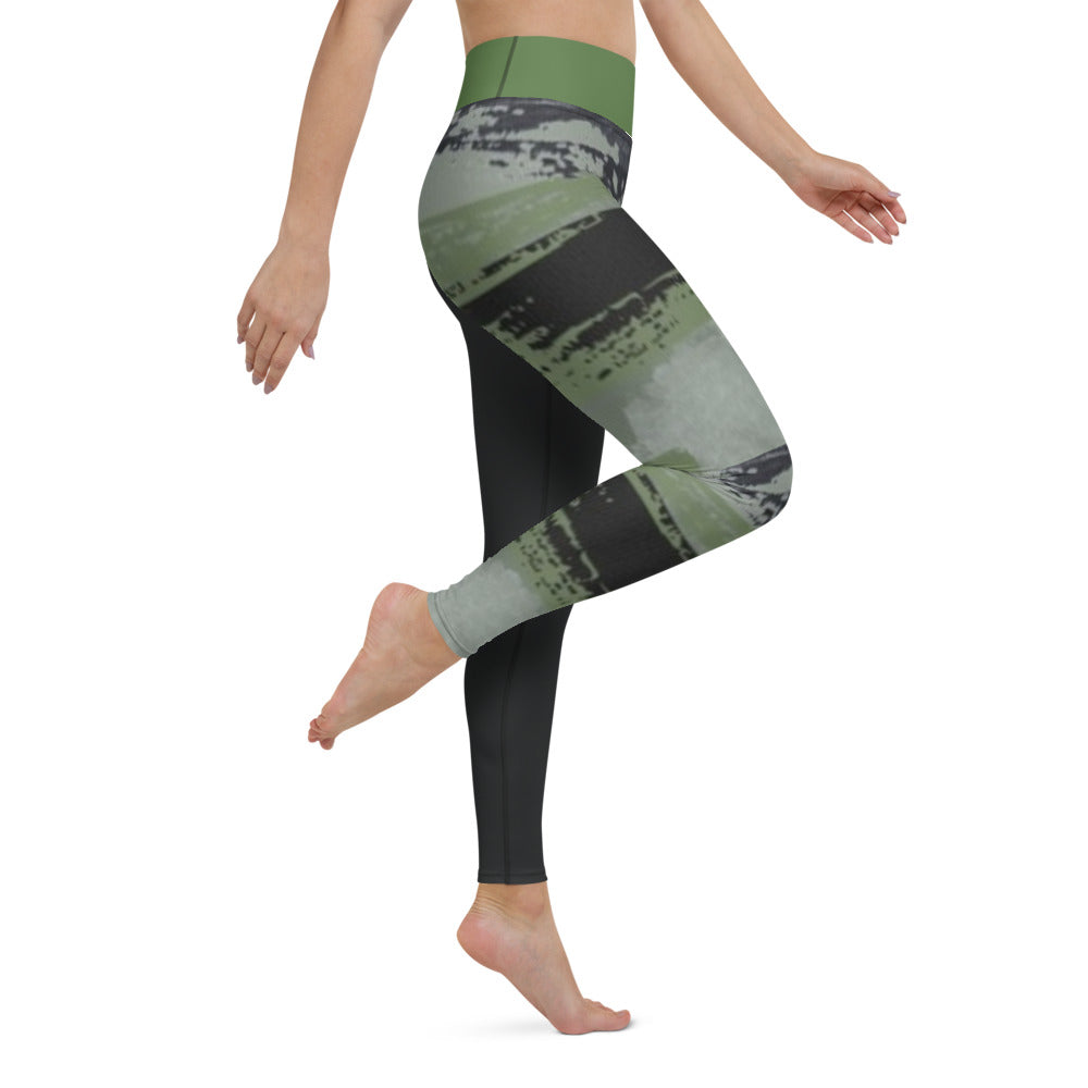 Sauber Sage Yoga Leggings