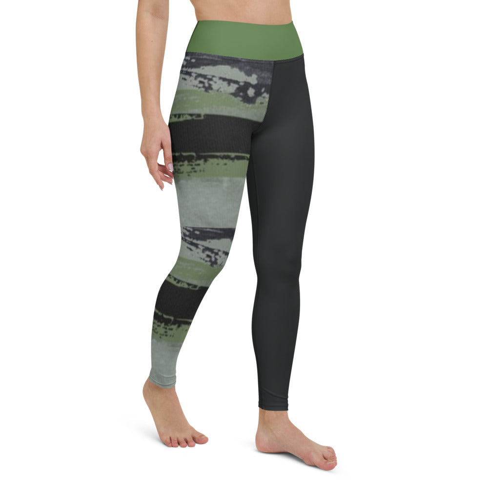 Sauber Sage Yoga Leggings