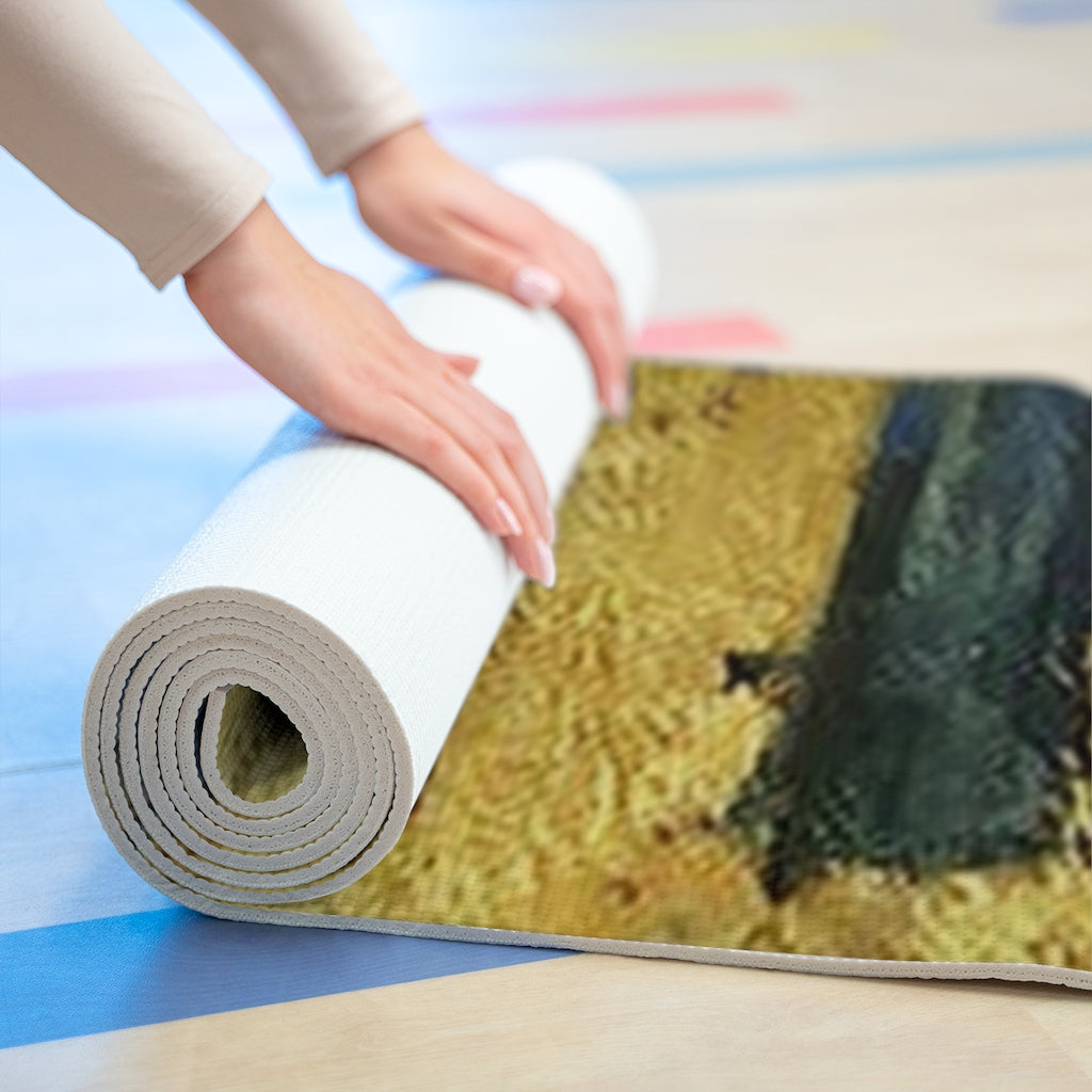 Lux Foam Yoga Mat