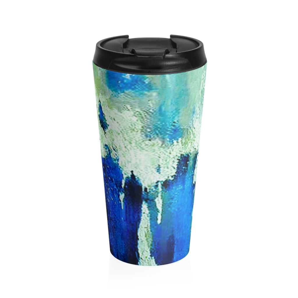 Lux lV Stainless Steel Travel Mug